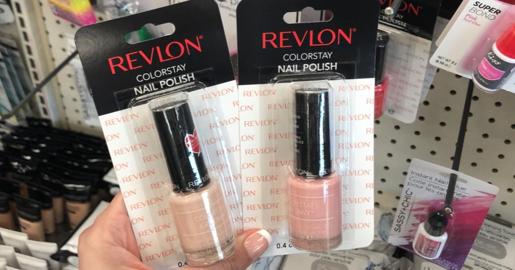 Revlon Colorstay Nail Polish