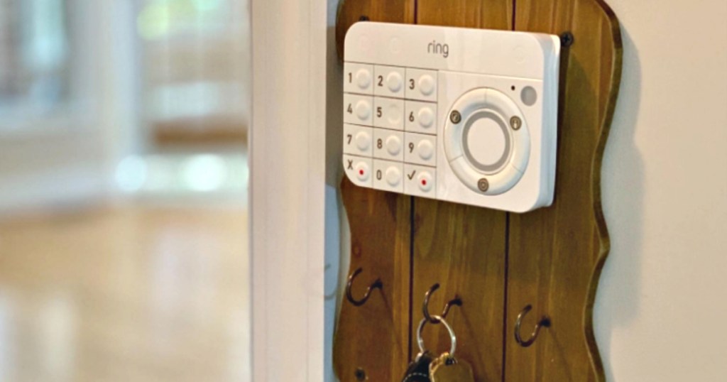 ring alarm system