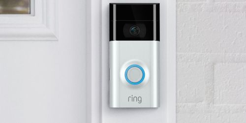 Over $100 Off This Ring Video Doorbell w/ 3rd Gen Echo Show 5 Bundle on BestBuy.online