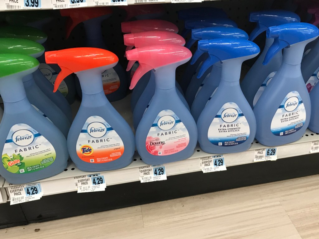 Rite Aid Febreze Fabric Spray