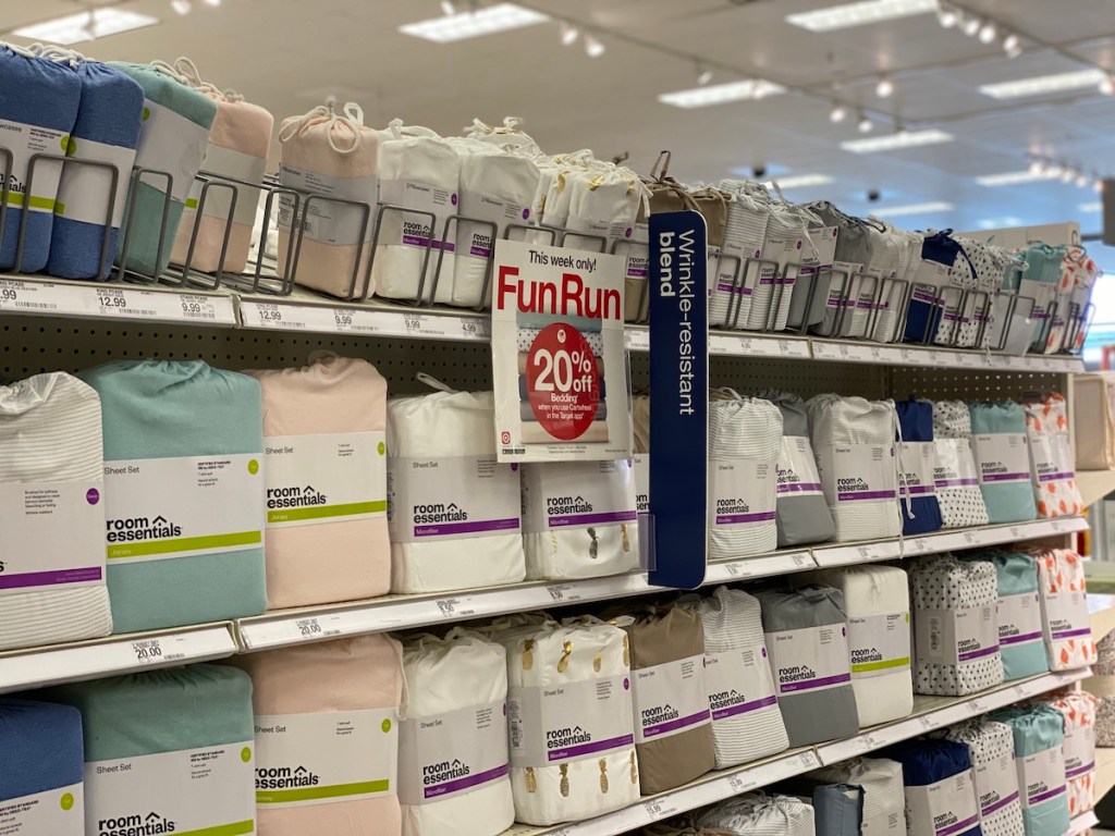 Target Sheet Aisle