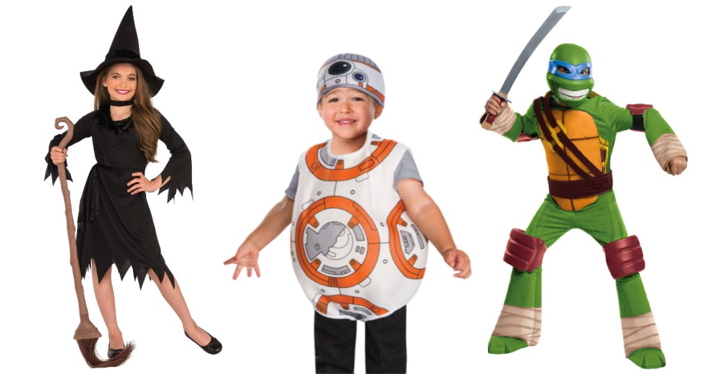 Rubies Halloween Kids Costumes