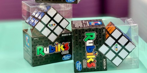 Rubik’s Cubes Only $2.74 Each at Target | Great Stocking Stuffers