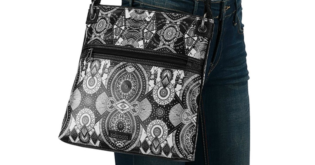 SAK Wanderlust Crossbody