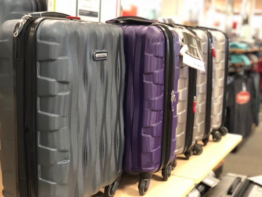 Samsonite Luggage