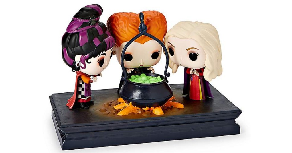 hocus pocus sanderson sisters funko figures