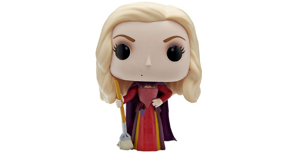 sarah sanderson funko pop figure