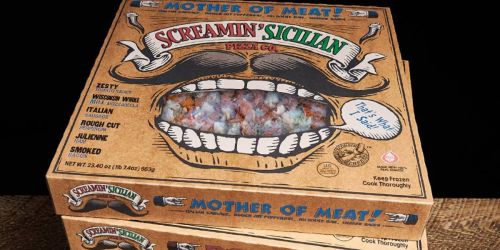 Kroger 2-Day Deals: Screamin’ Sicilian Pizza Only $2.99 + More