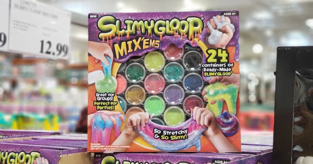 SlimyGloop Mix'ems at costco