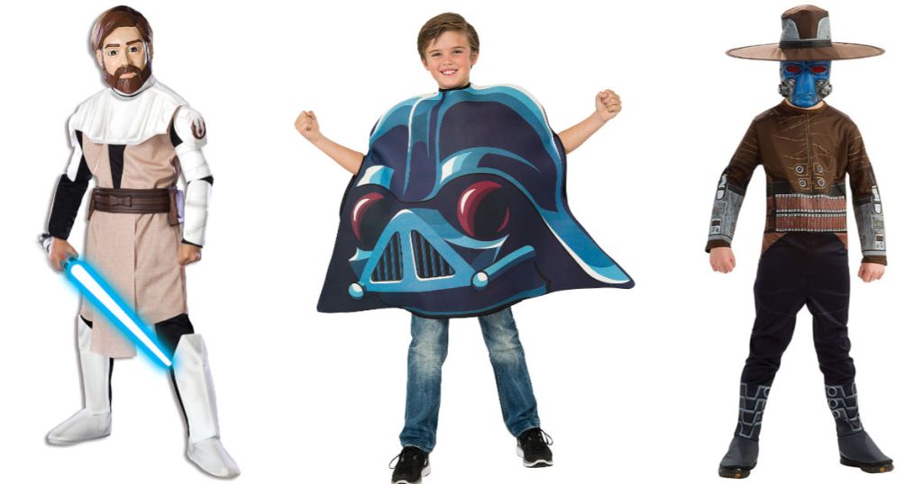 Spooky-Good Costumes Starwars