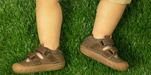 Up to 80% Off Stride Rite Kids Shoes + Free Shipping for Kohl’s Cardholders