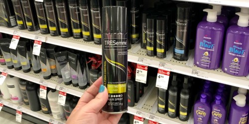 TRESemme Hair Care as Low as $1 Each After Target Gift Card