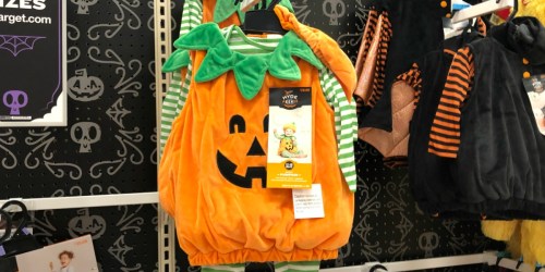 30% Off Halloween Costumes & Accessories at Target (September 22nd Only)