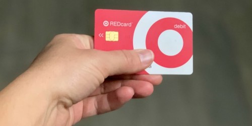 Target REDcard Holders & Circle Members Get Early Access to Black Friday Deals Starting November 27th