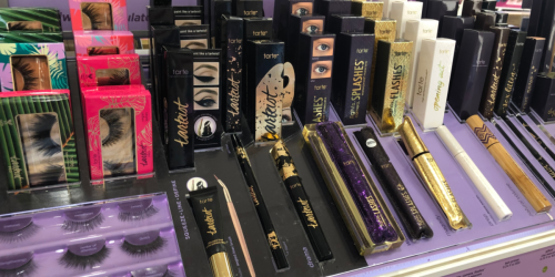 50% Off Tarte Eyeliners, MAC Lipsticks & More at ULTA