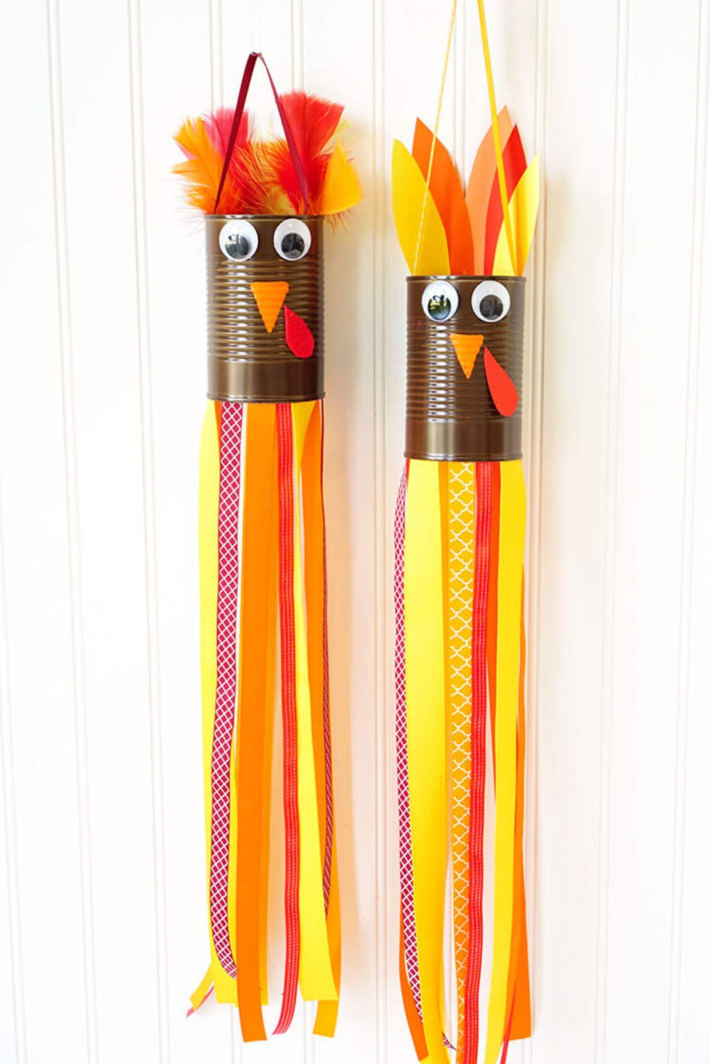 turkey windsock craft