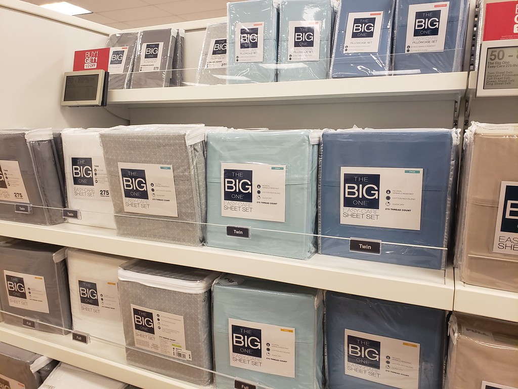 The Big One Sheet Sets