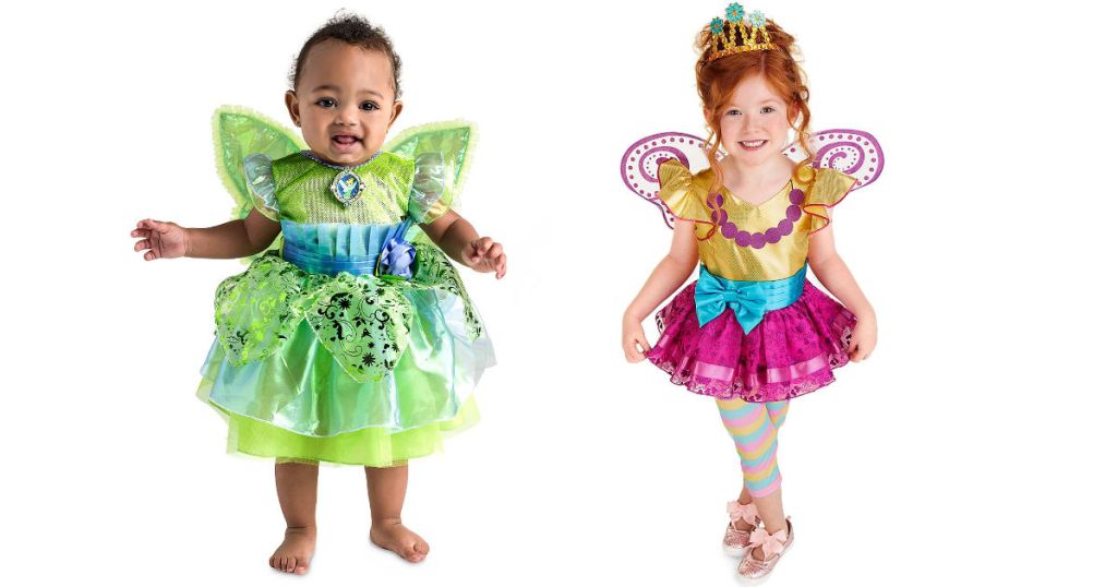 girls disney halloween costumes