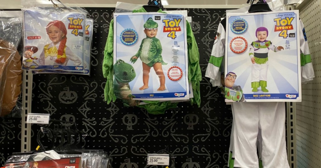 Toy Story Costumes