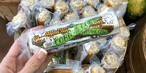 10 Fall Finds From Trader Joe’s That Will Make You Forget All About Pumpkin Spice