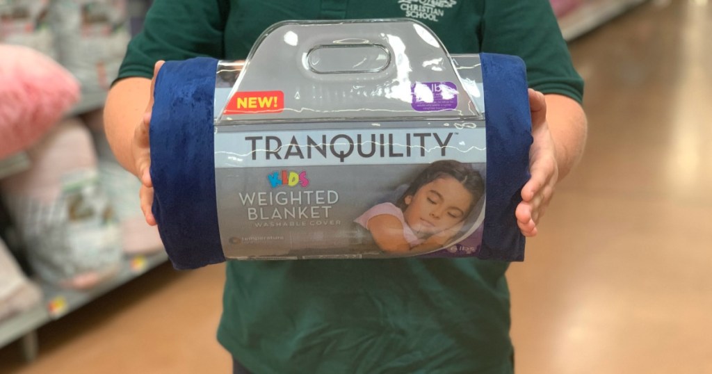 Tranquility Kids Weighted Blanket