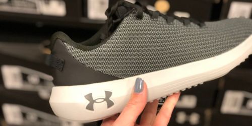 Under Armour Sneakers Only $28.99 at Belk (Regularly $65)