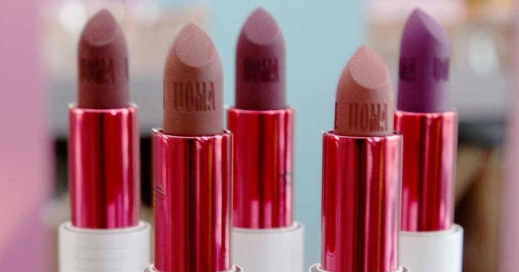 Uoma Badass Icon Matte Lipstick