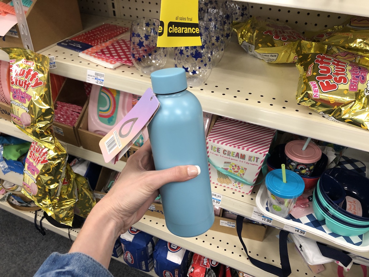 Water Bottle