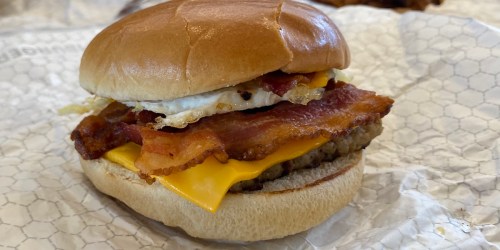 Wendy’s Veteran’s Day Offer | FREE Breakfast onlinebo for Veterans & Active Military on November 11th