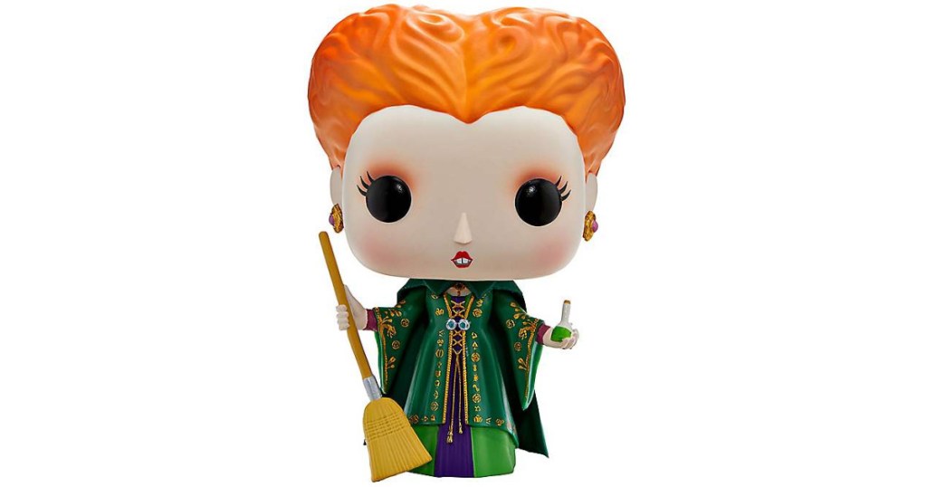 winifred sanderson funko pop figure