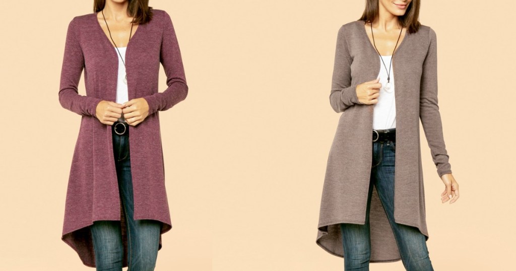 Zulily Cardigans