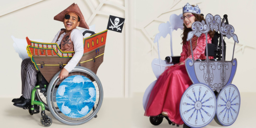 30% Off Halloween Costumes & Accessories at Target | Includes Adaptive Costumes