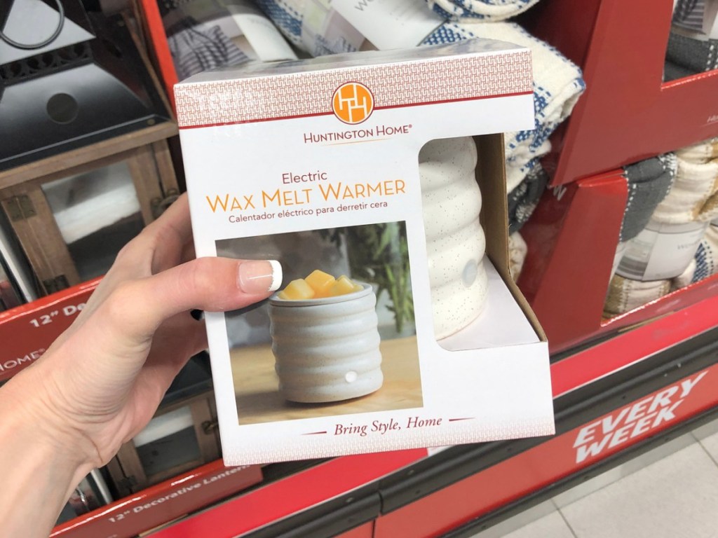 aldi wax warmer