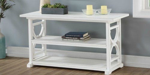 Better Homes & Gardens Console Table Only $78 Shipped (Regularly $184)