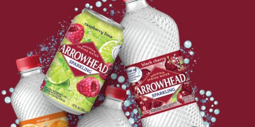 FREE Nestle Brand Sparkling Water 8-Pack Coupon