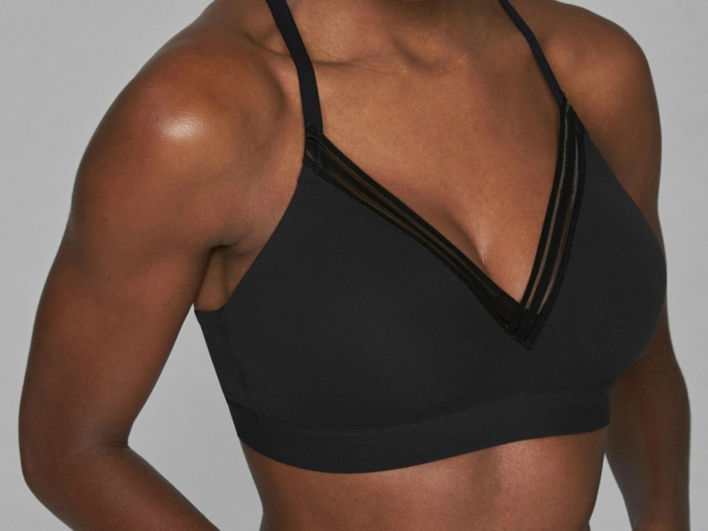 athleta sports bra