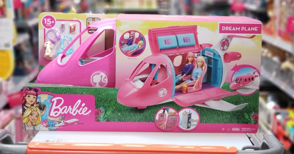 Barbie Dream Plane