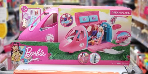 Over 30% Off Barbie Toys & Accessories + Free Shipping at Target