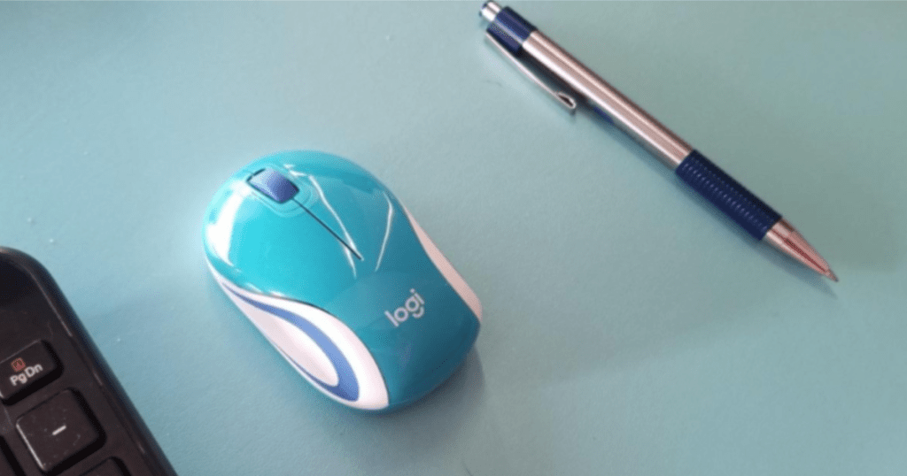 logi mouse by pen for onlineparison