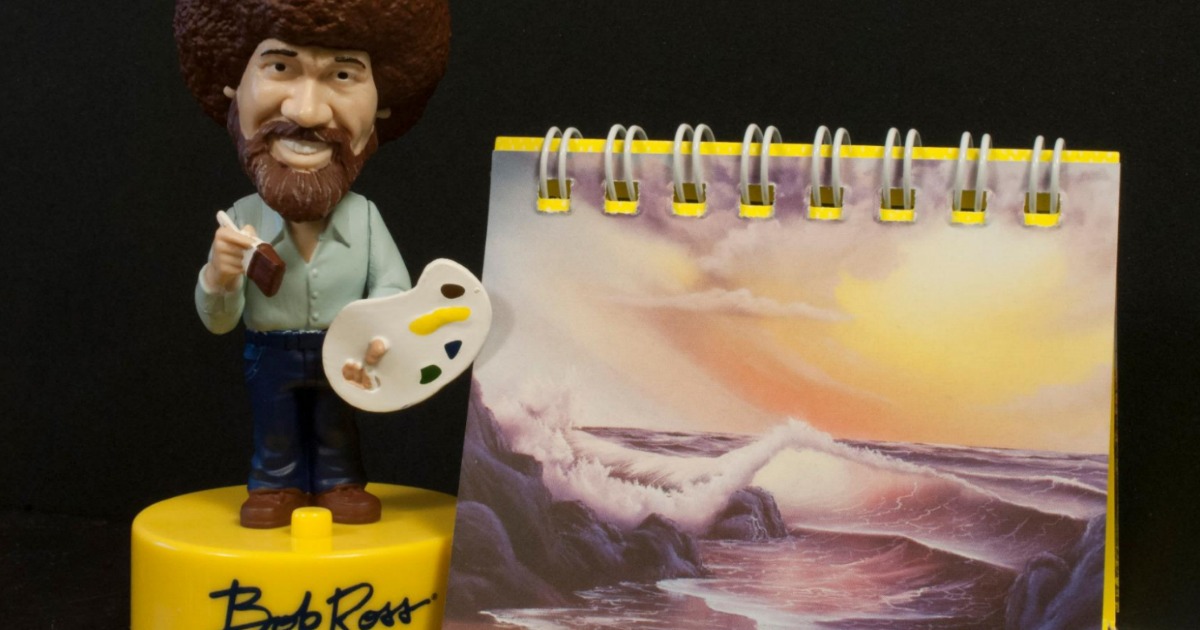 bob ross