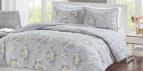 Madison Park Essentials Quilt Sets as Low as $35.99 Shipped (Regularly $120) | Earn Kohl’s Cash