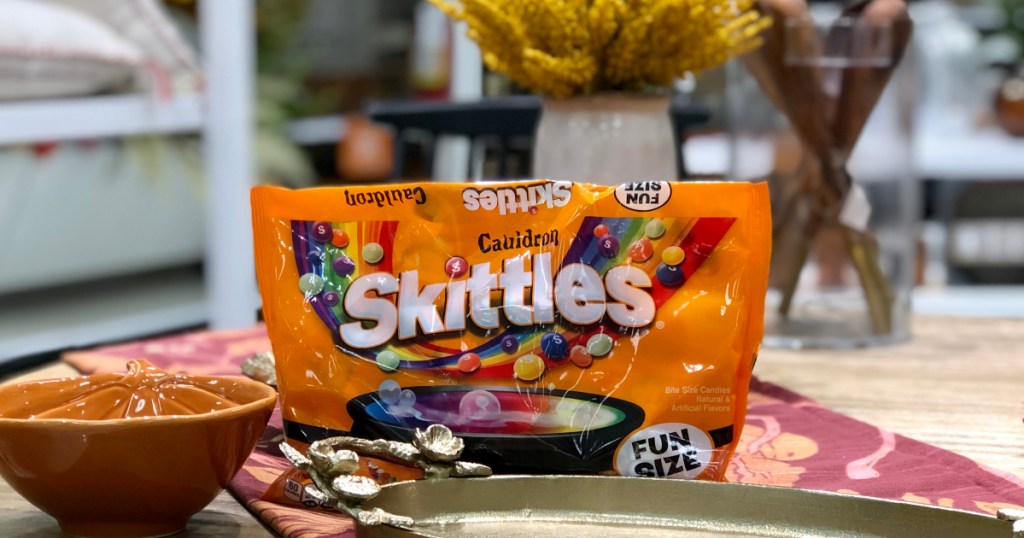 Cauldron Skittles