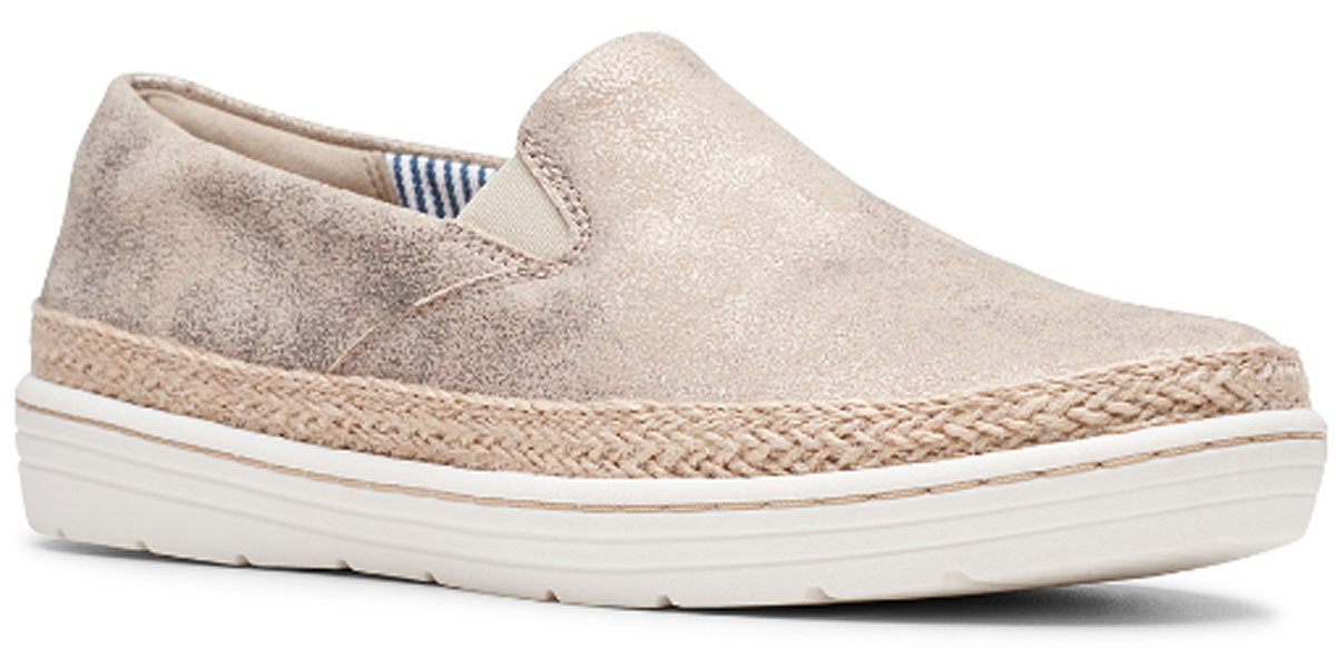 Clarks Women's espadrille shoes