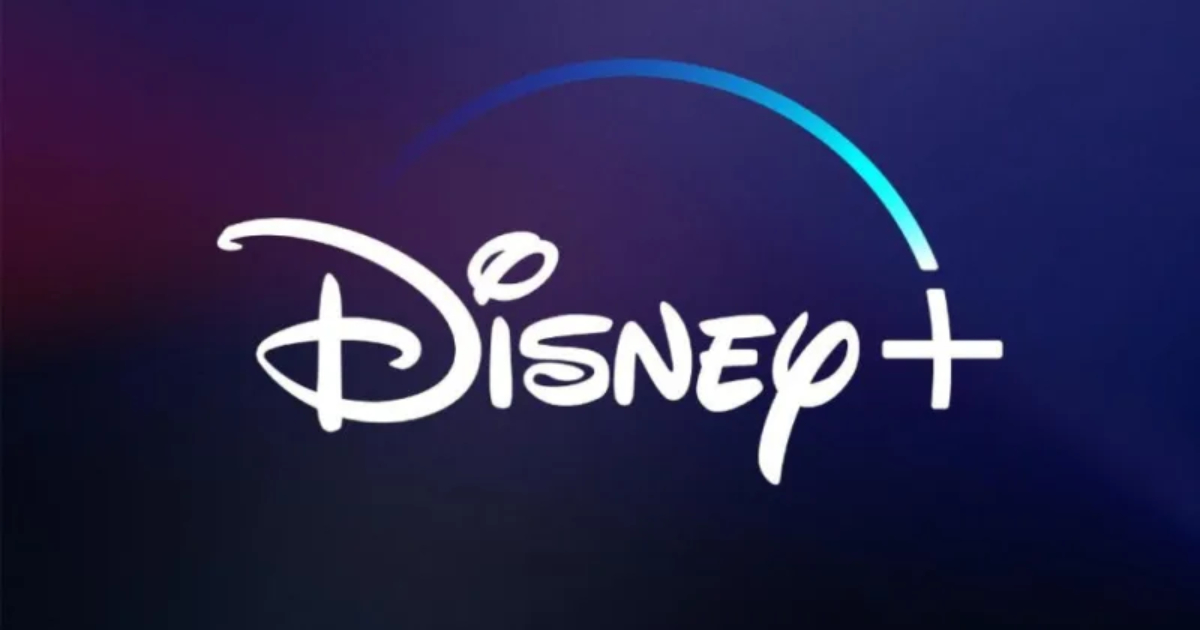 Disney+ logo