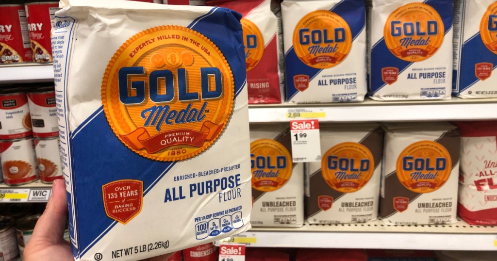 Gold Medal Flour