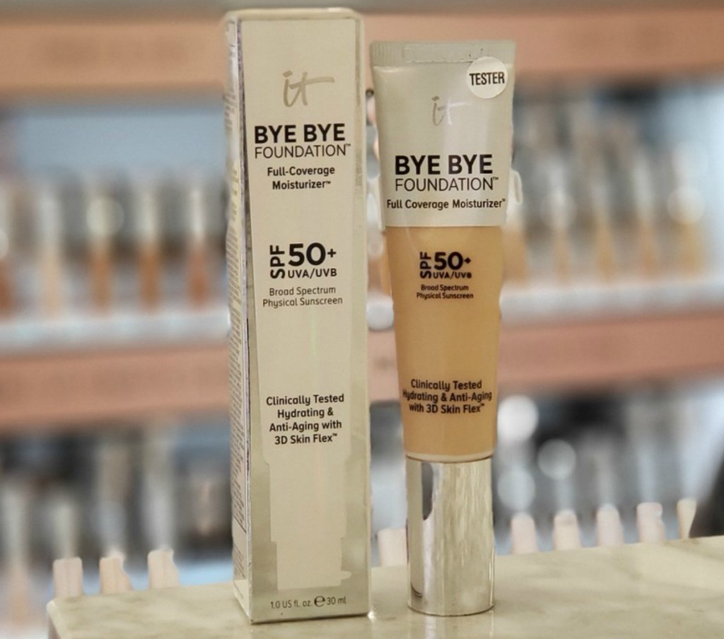 IT Cosmetics Bye Bye Foundation 