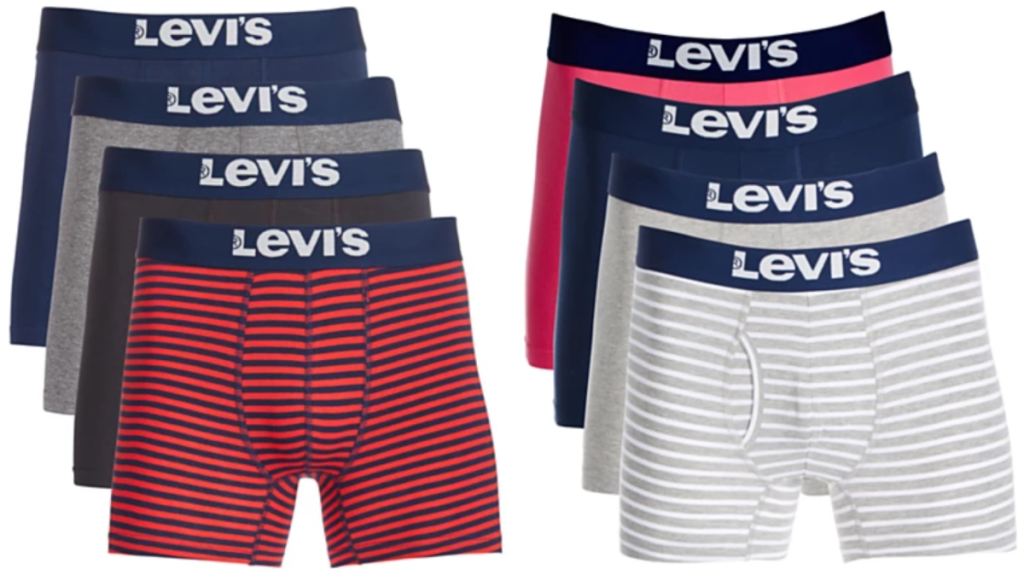 Levi's boxer briefs