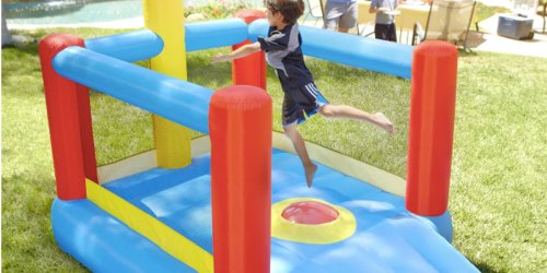 Little Tikes Slam ‘n Dunk Bounce House Only $68.99 Shipped on Amazon (Regularly $100)