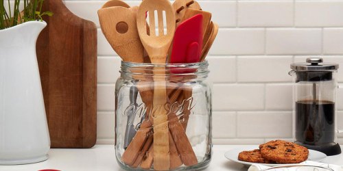 Kitchen Tub of Tools 12-Piece Possibly Just $5.88 at Home Depot (Regularly $15)