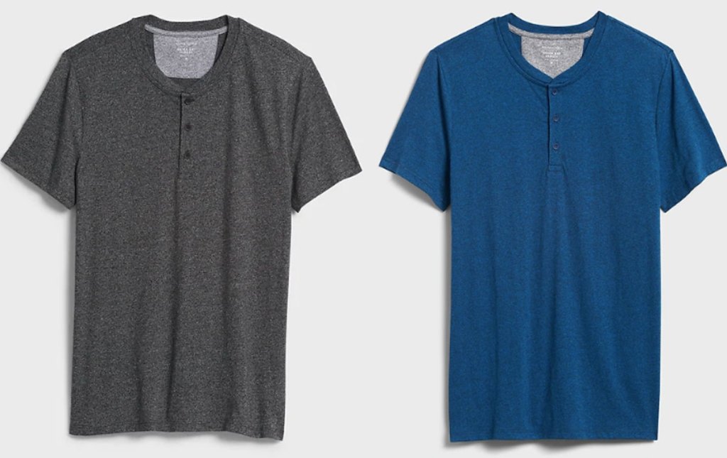 banana republic factory quick dry shirts men's